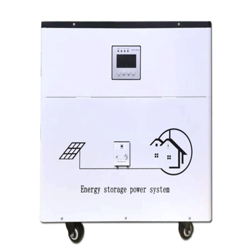 3000-2560WH ESP系列家庭储能系统
