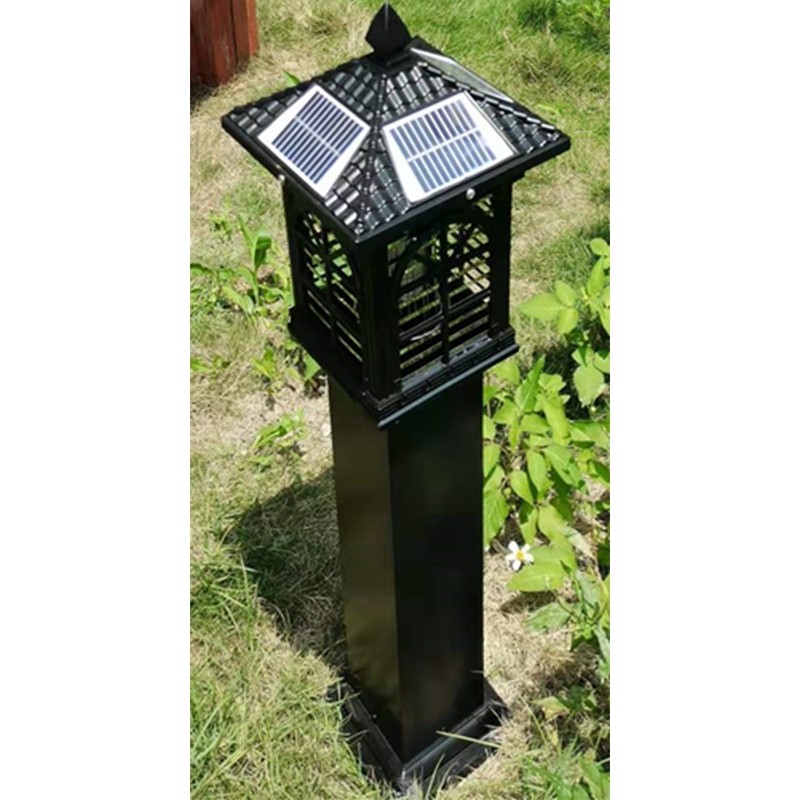太阳能灭蚊灯5