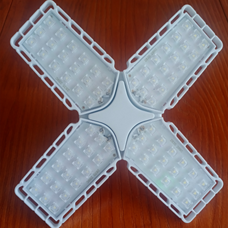 迷你小金刚四叶led灯