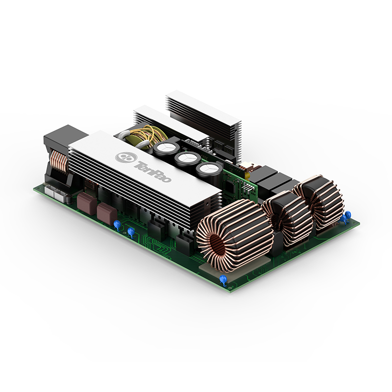 2400W 双向逆变器